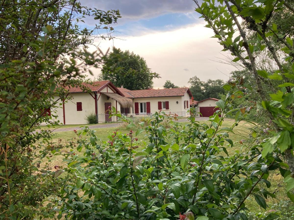 Metairie De Moutiques Villa Cazaubon Luaran gambar