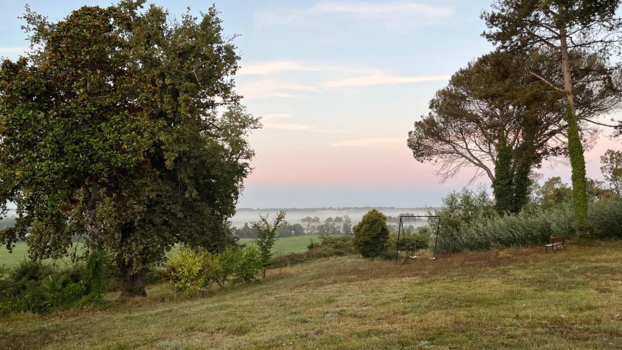 Metairie De Moutiques Villa Cazaubon Luaran gambar